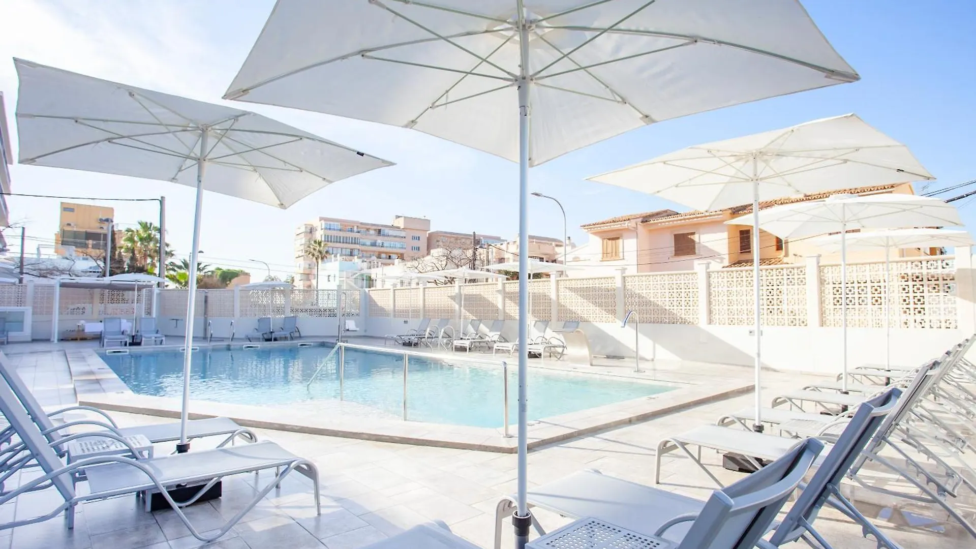 Bq Apolo Hotel Can Pastilla