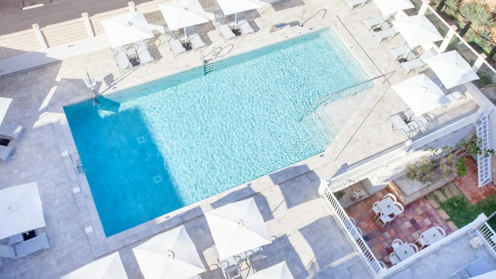 ****  Bq Apolo Hotel Can Pastilla  Spain