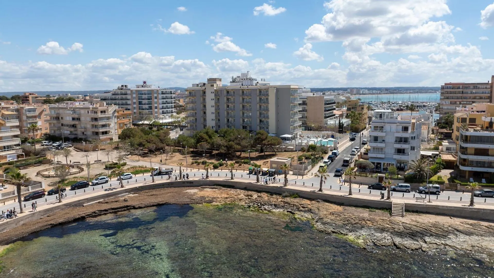 Bq Apolo Hotel Can Pastilla