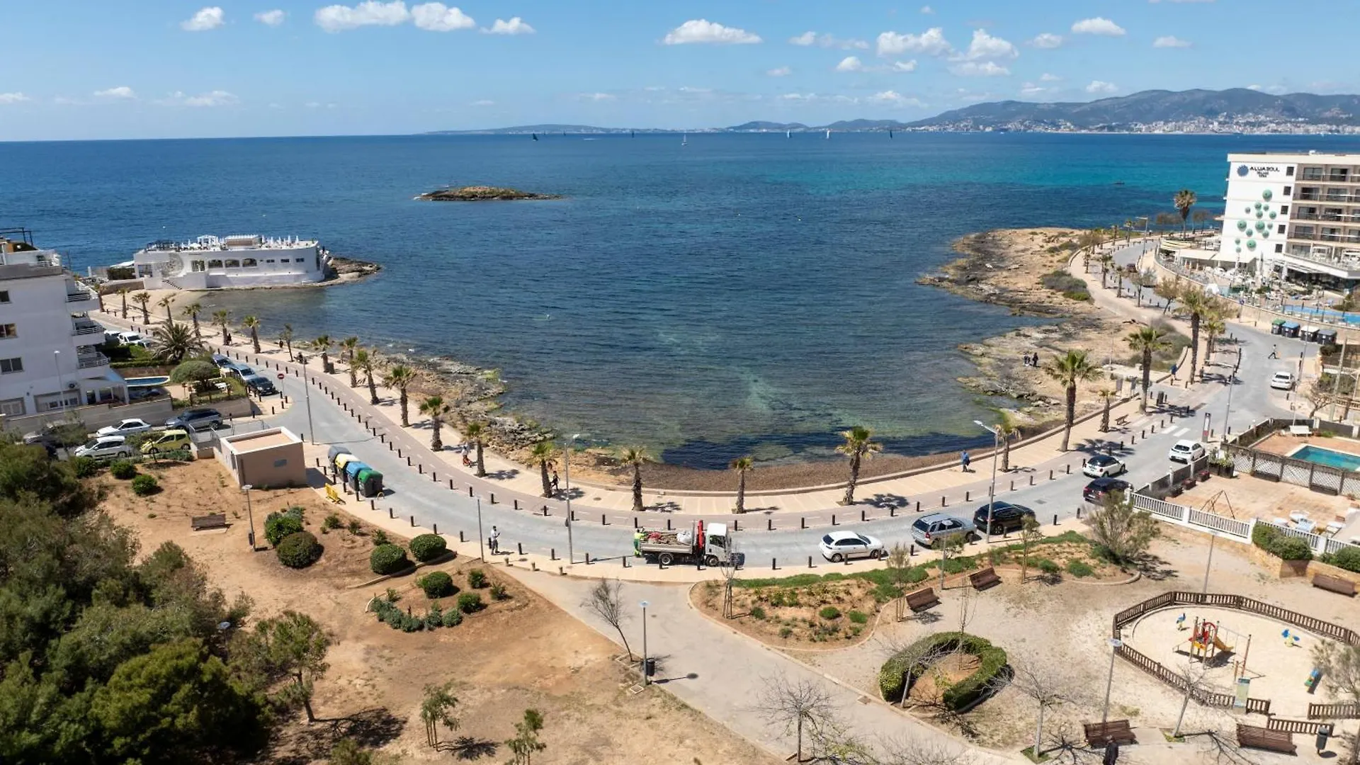 Bq Apolo Hotel Can Pastilla  4*, Can Pastilla (Mallorca) Spain
