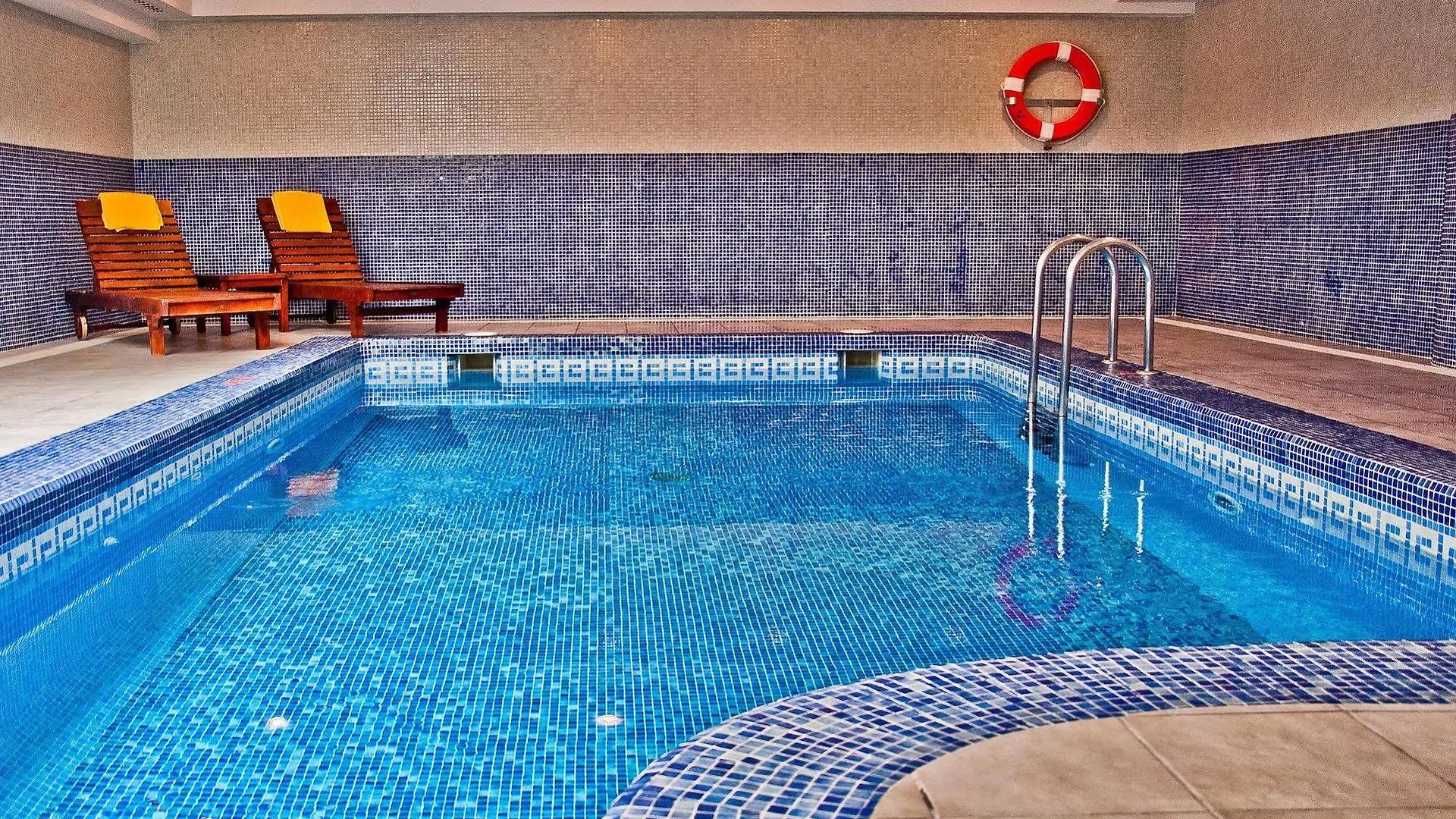 ****  Bq Apolo Hotel Can Pastilla  Spain