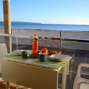 Apartamento Delante Del Mar Can Pastilla Apartment