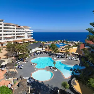 Отель H10 Taburiente Playa