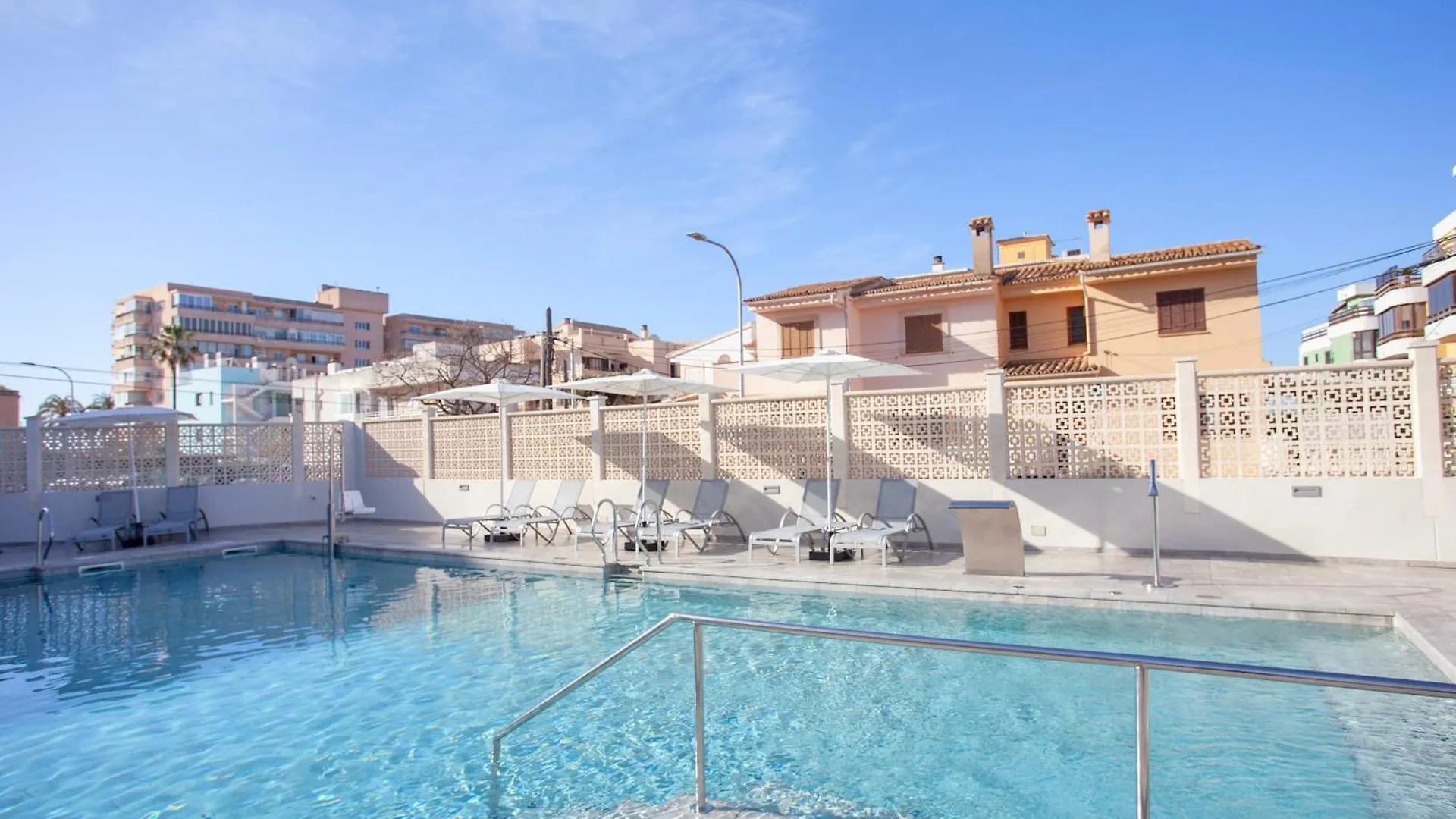 Bq Apolo Hotel Can Pastilla  Hiszpania