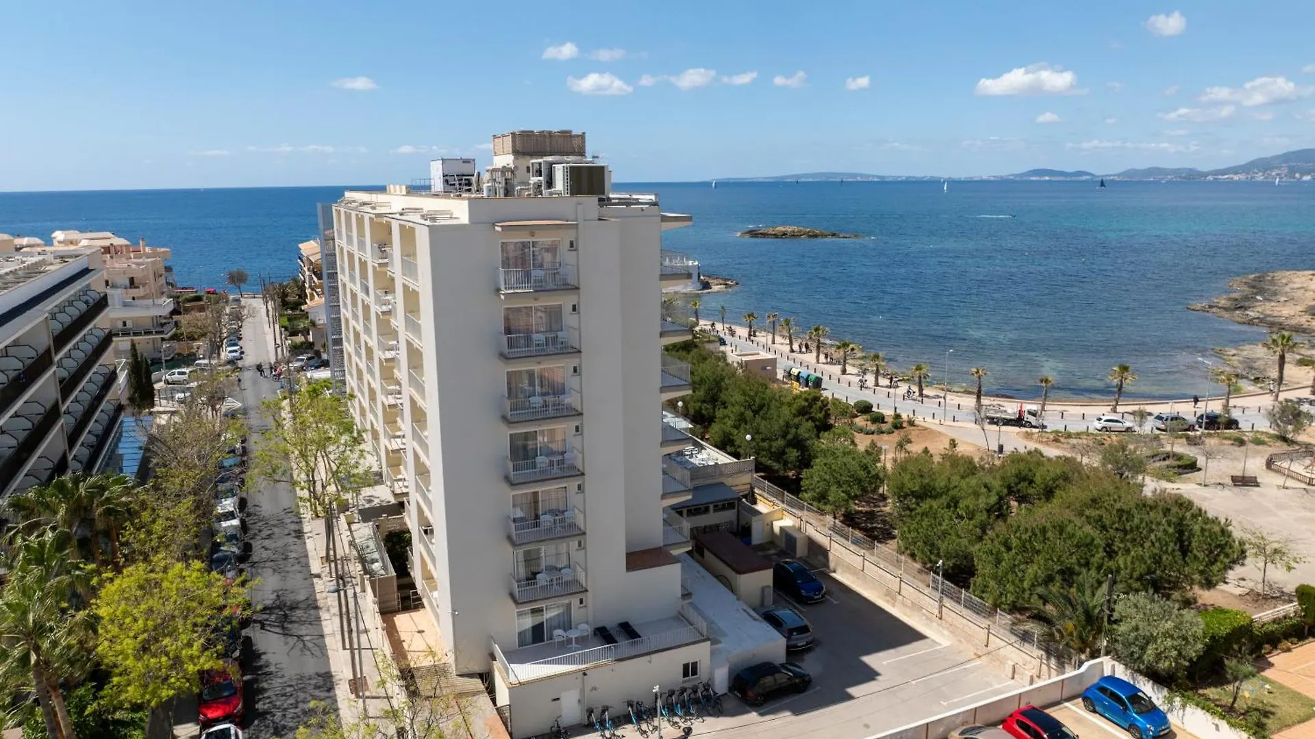 Bq Apolo Hotel Can Pastilla  Hiszpania