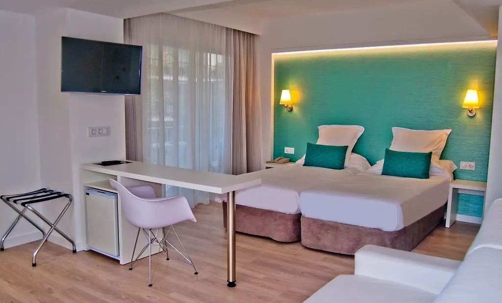 Bq Apolo Hotel Can Pastilla