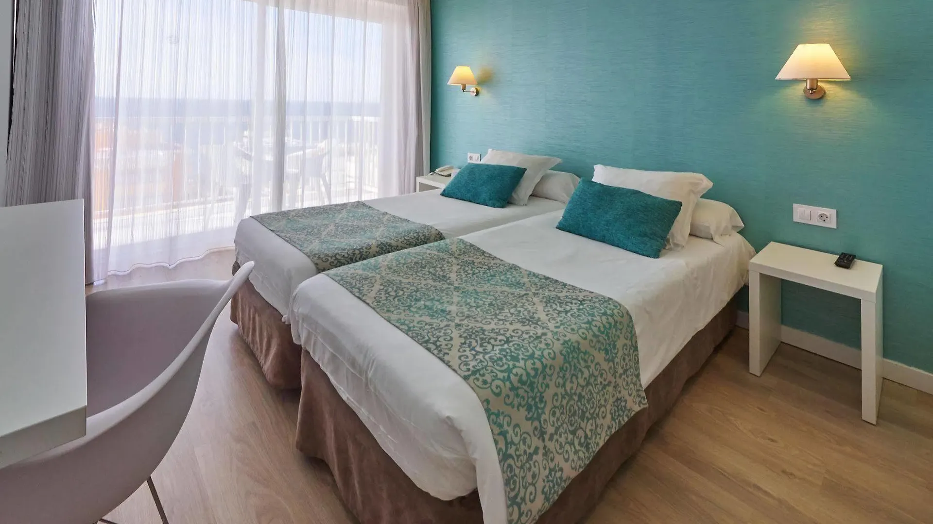 Bq Apolo Hotel Can Pastilla