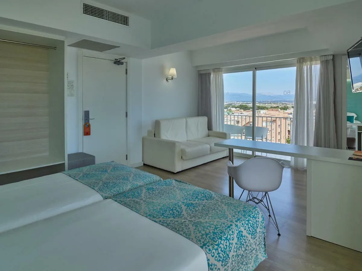 Bq Apolo Hotel Can Pastilla