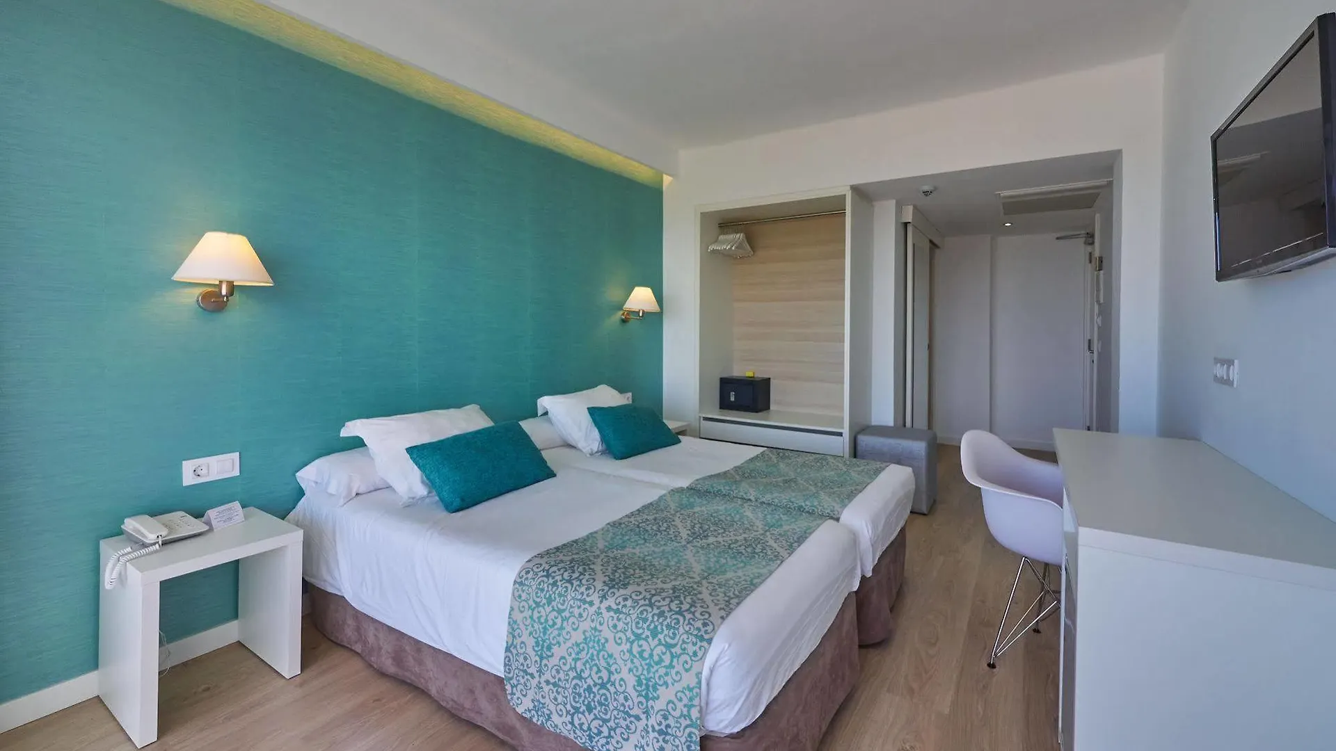 Bq Apolo Hotel Can Pastilla